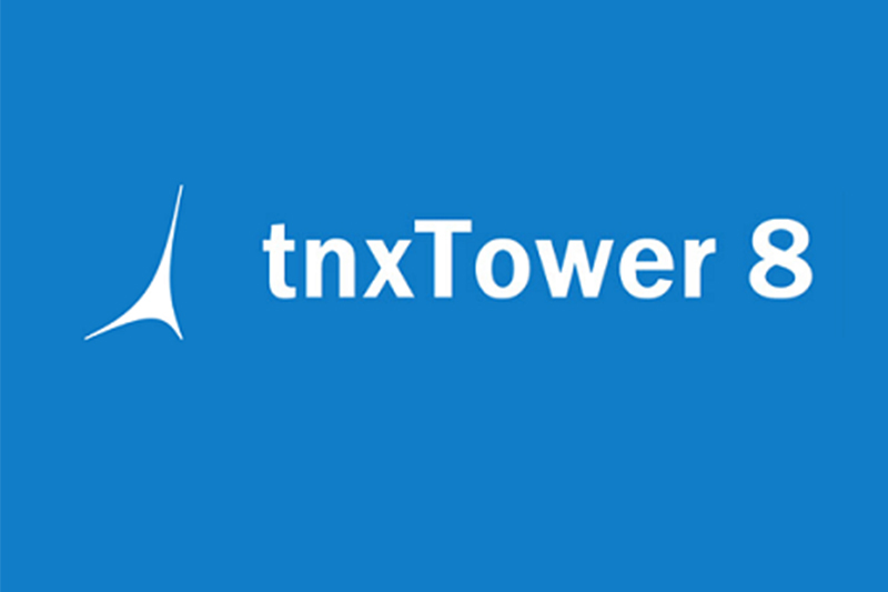 نرم افزار TNX Tower